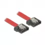 SATA-kaapeli DeLOCK 0,1 m 2xSATAIII