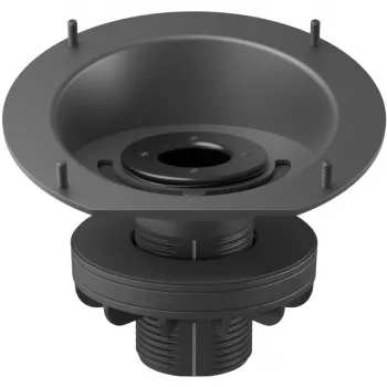 Logitech Tap Riser Mount -kiinnityssarja, grafiitti