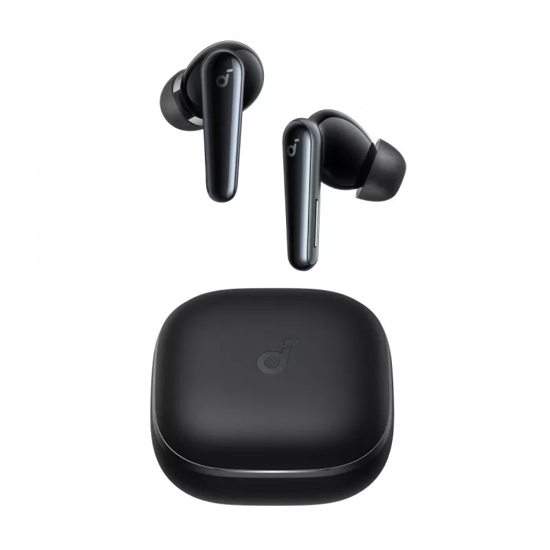 Soundcore Liberty 5 kuulokkeet langaton in-ear puhelut/musiikki USB Type-C Bluetooth musta