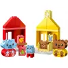 LEGO DUPLO ensimmäiset päivärytmit: ruokailu & nukkumaanmeno 10414