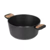 Pata RESTO 93188 kattila liedelle, 24 cm, 4,4 L