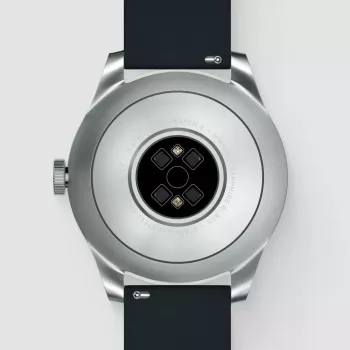Hybridiälykello Withings ScanWatch 2 musta