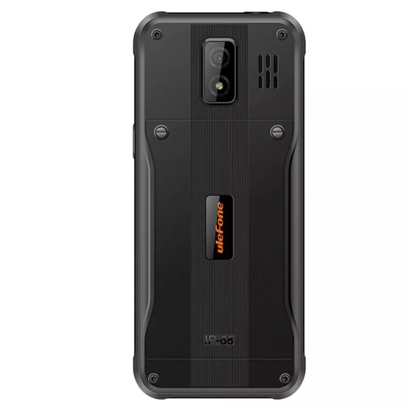 Matkapuhelin UleFone Phone Armor Mini 3 2G 2,8 tuuman musta