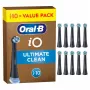 Vaihtoharjaspäät BRAUN Oral-B iO Ultimate Cleaning (10 kpl:n pakkaus)