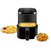 Beper P101FRI051 -kiertoilmakypsennin 5 L 1400 W musta
