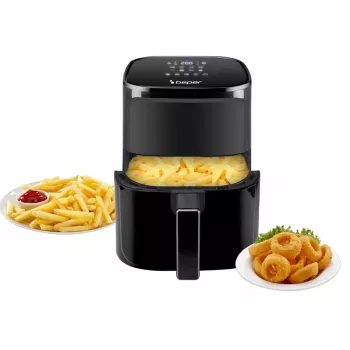 Beper P101FRI051 -kiertoilmakypsennin 5 L 1400 W musta