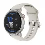Älykello Stelio Activ GPS 46 mm hopea STSWA101SR, GPS, 46 mm kuori