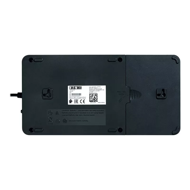 Keskeytymätön virransyöttö UPS Eaton 3S850D