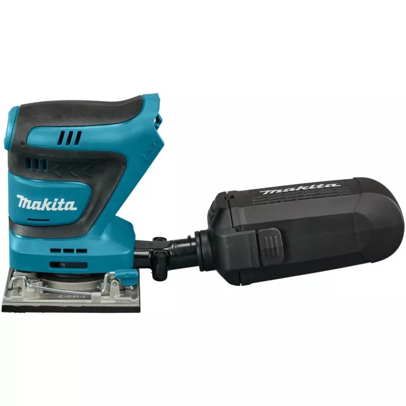 Makita DBO484Z epäkeskohiomakone 14000 OPM musta, sininen