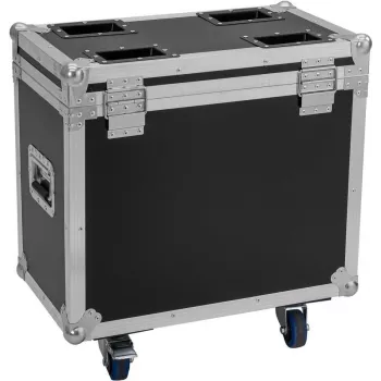 Flightcase Roadinger TMH-W400 2x W400 – suojaava kuljetuskotelo