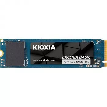 Sisäinen SSD Kioxia LSF10Z002TG8 2 TB M.2 2280 PCIe 4.0 NVMe QLC