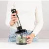 Sauvasekoitin Taurus HBA2300X lisävarusteilla, 2300 W