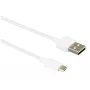 Micro-USB-kaapeli Xiaomi DK 1x Micro-USB-uros ja 1x USB