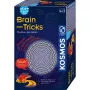 Kosmos Fun Science Brain Tricks, kokeilupakkaus, sähkö, 8 vuotta, monivärinen
