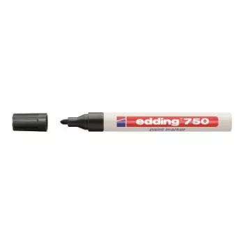 Tussi Edding 750 musta