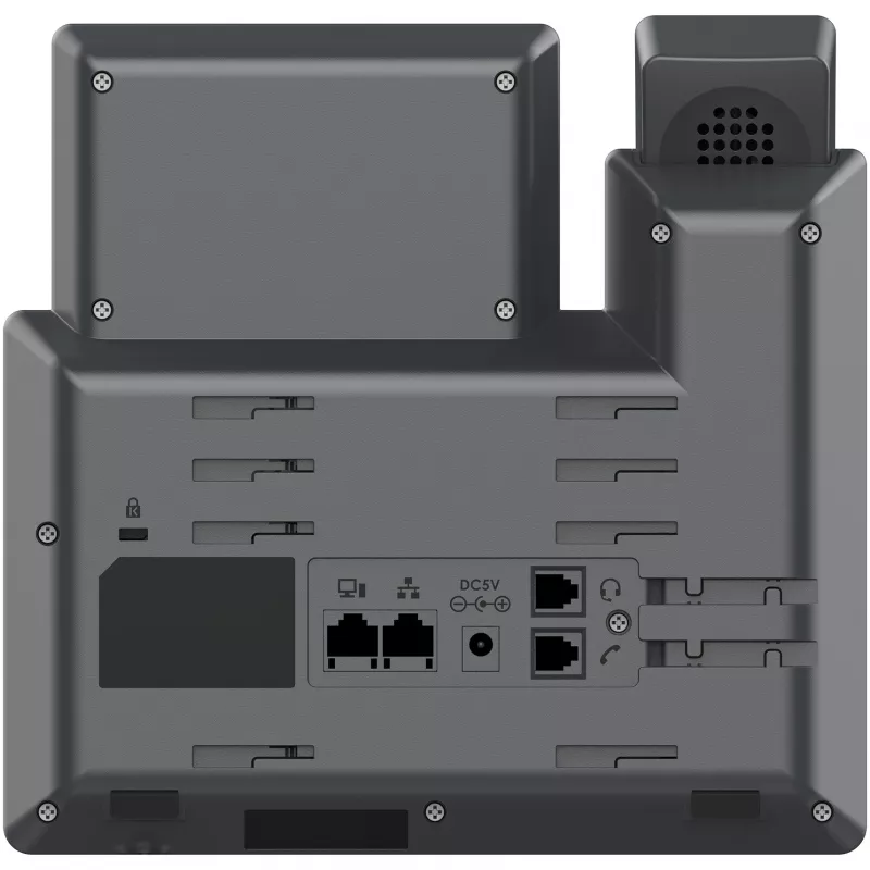 IP-puhelin Grandstream Networks GRP2604 musta