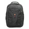 Wenger/SwissGear 600637 kannettavatietokonelaukku 43,2 cm (17) reppulaukku musta