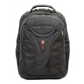 Wenger/SwissGear 600637 kannettavatietokonelaukku 43,2 cm (17) reppulaukku musta