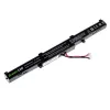 Green Cell AS77 akku ASUS A41-X550E:lle (X550, F550, K550, R510), Li-Ion 14,4 V 2200 mAh, 4 kennoa, musta