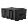 Synology DiskStation DS1825+ NAS/tallennuspalvelin Ryzen Embedded V1500B 8 GB DDR4 0 TB musta
