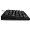 CHERRY G84-4100 näppäimistö yleiskäyttöön USB QWERTZ saksa musta