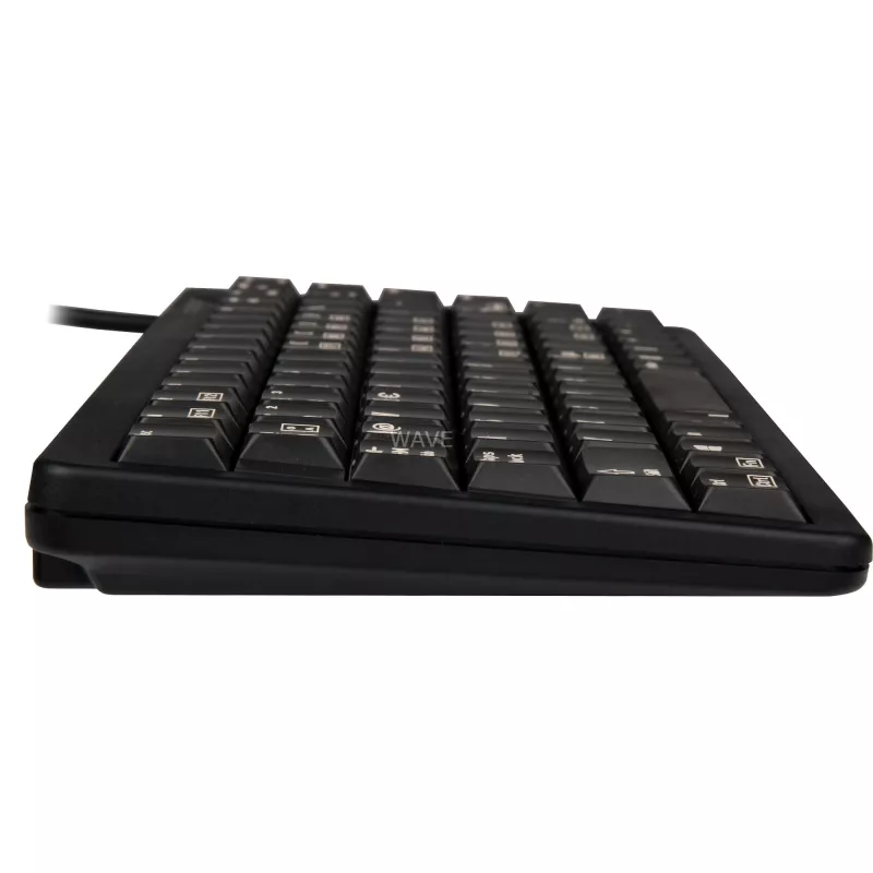 CHERRY G84-4100 näppäimistö yleiskäyttöön USB QWERTZ saksa musta