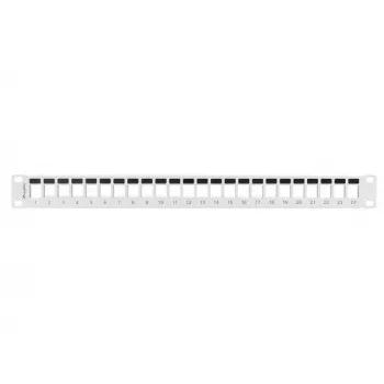 Lanberg PPKS-1024-S patch-paneeli 1U