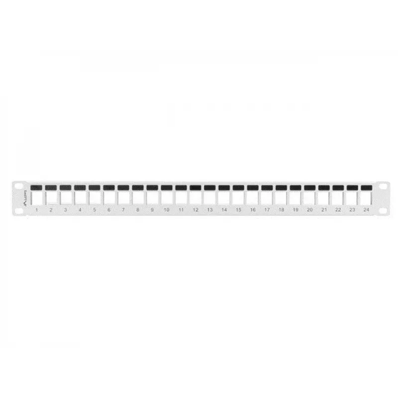 Lanberg PPKS-1024-S patch-paneeli 1U