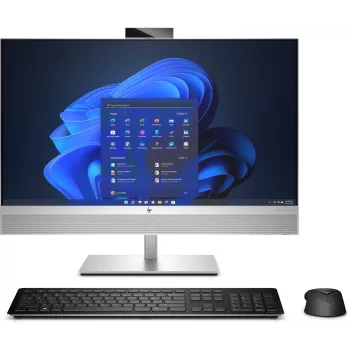 HP EliteOne 870 G9, Intel Core i7-14700, 16 GB, 512 GB SSD, W11P