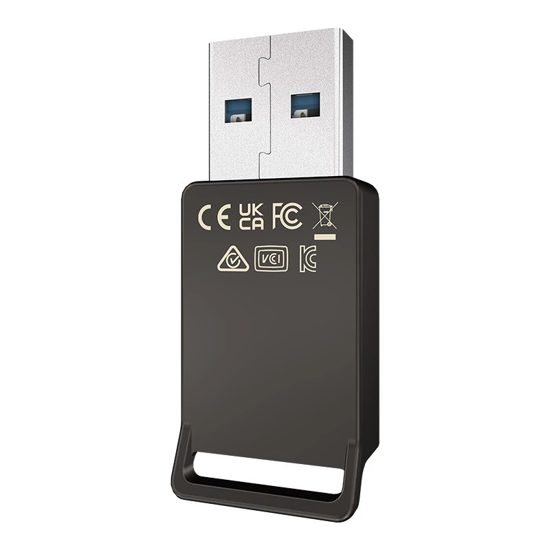 microSDXC-kortinlukija USB 3.2A