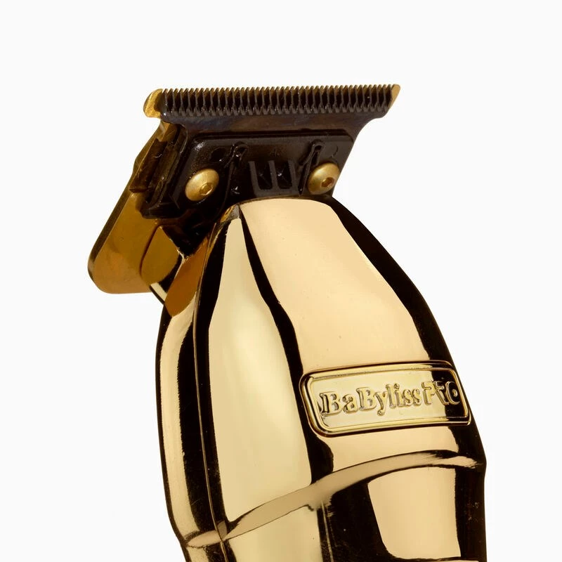 BaBylissPRO GoldFX SkeletonFX FX7870GE ammattimainen hiustenleikkuukone