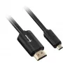 HDMI-kaapeli Sharkoon 1,5 m HDMI/Micro HDMI