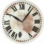 NeXtime kello 8162 Romana, Ø43 cm, seinäkello, valkoinen