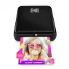 Kodak STEP kannettava pikavalo-kuvatulostin väri ZINK 2x3'' 1 ppm, Bluetooth, musta