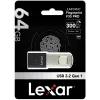 USB-muistitikku Lexar 64 GB USB Type-A 3.2 Gen 1 JumpDrive F35 PRO