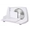 Adler AD 4703 leikkelekone sähköinen 150 W valkoinen muovi