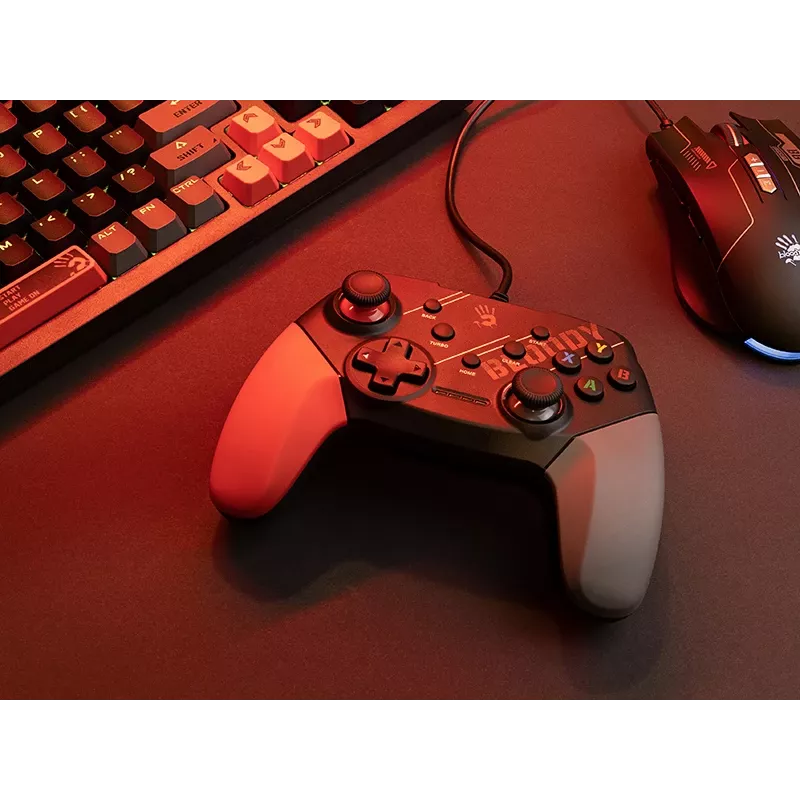 A4Tech Bloody GP30 Sports Red peliohjain, USB