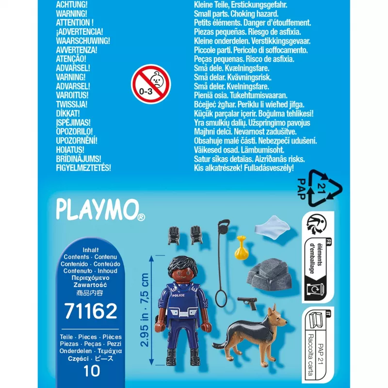 Playmobil 71166 Special Plus lapset vesipalloilla