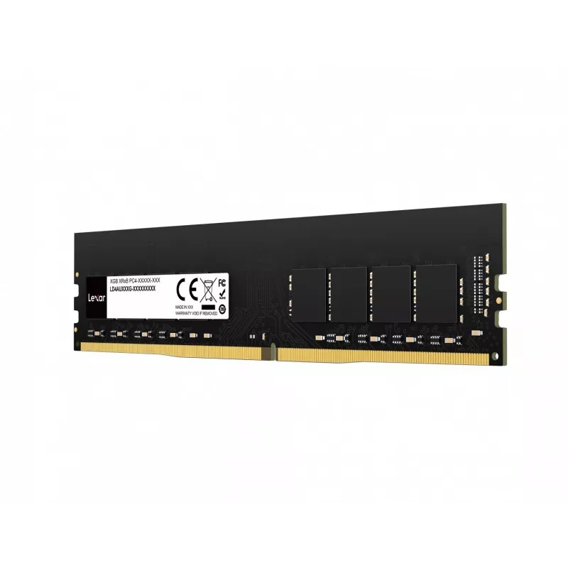 Lexar DDR4 - moduuli - 16 GB - DIMM 288-PIN - 3200 MHz / PC4-25600