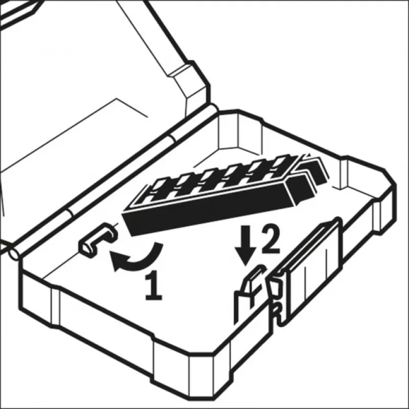 Bosch kierreporasarja 2608577146