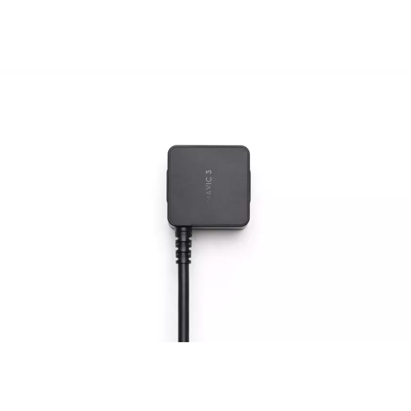 Virtakaapeli DJI CP.DY.00000044.02 0,4 m musta oranssi