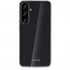 StyleShell Flex, puhelinkotelo läpinäkyvä, Samsung Galaxy S24 Plus