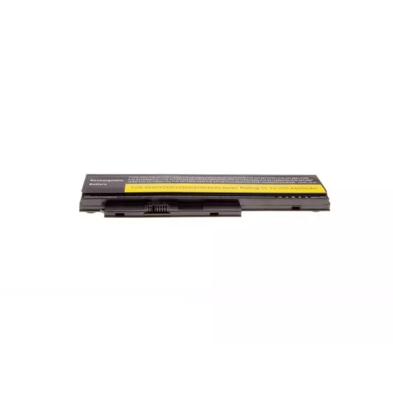 Akku Green Cell LE63 Lenovo ThinkPad X220 X230 -kannettavaan