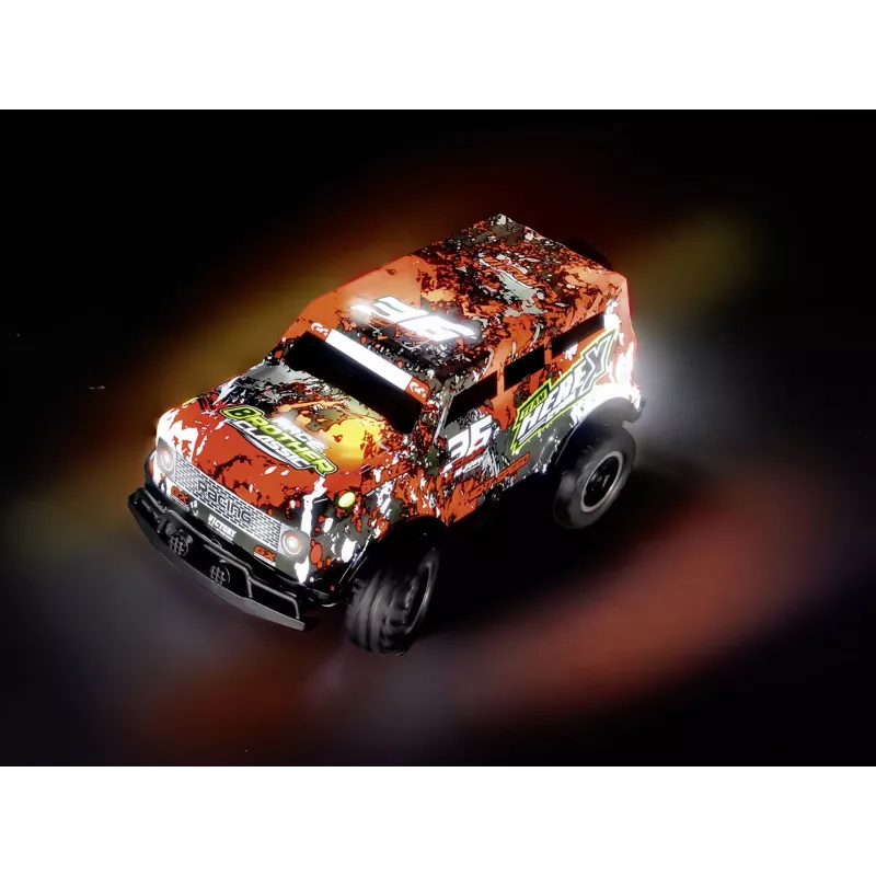REVELL RC Car Ghost Driver punainen 24683