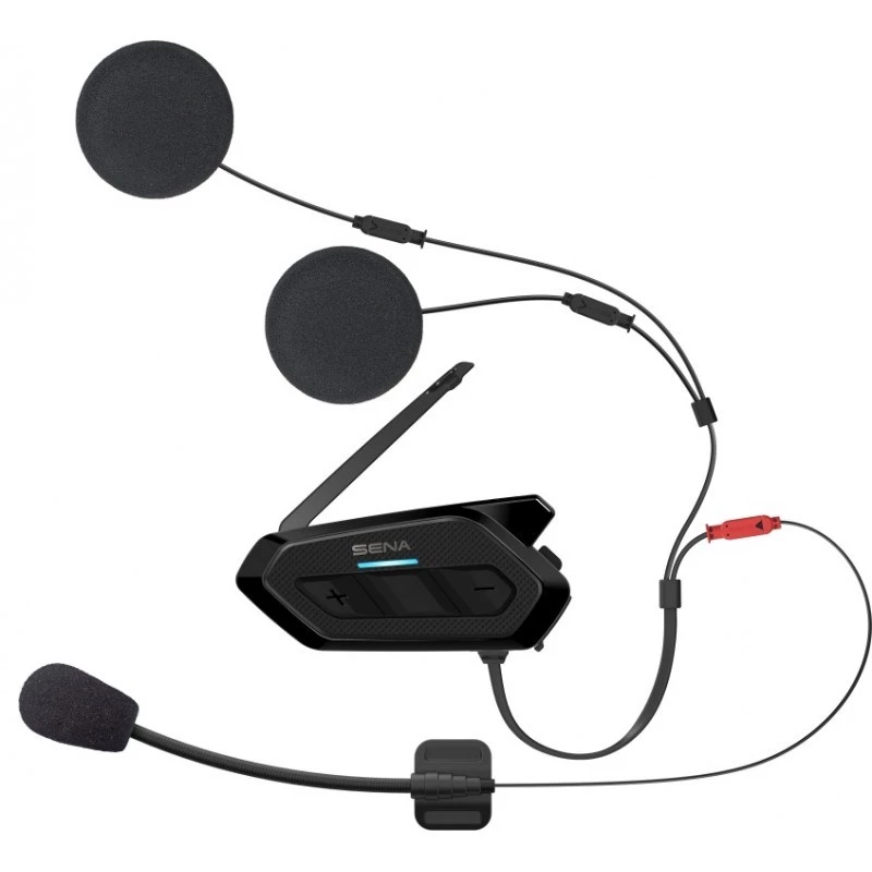 Sena Spider RT1 Dual Pack moottoripyörän puhelinjärjestelmä