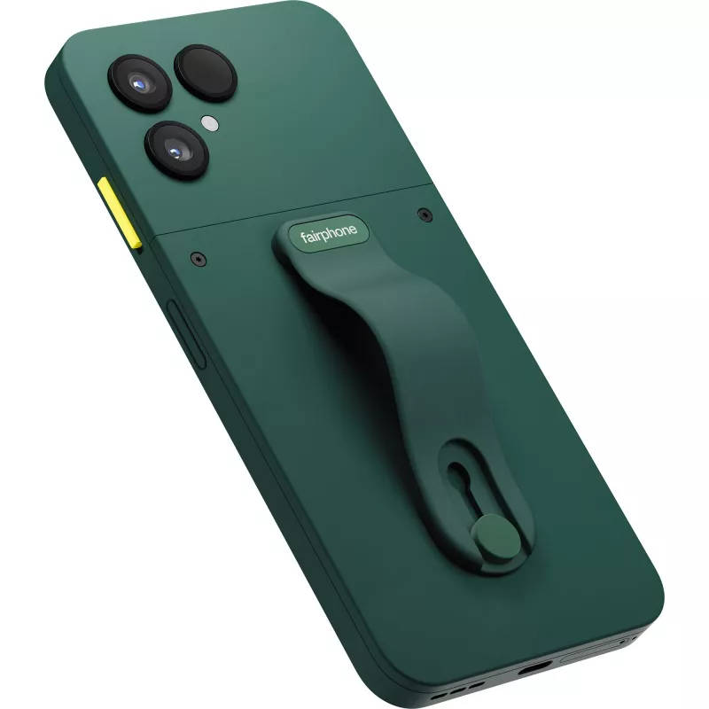 Fairphone 6 sormilenkki Forest Green (F6FNGR-1GR-WW1)