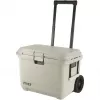 Coleman Pro 55QT Wheeled Cooler Box valkoinen 52L 120h