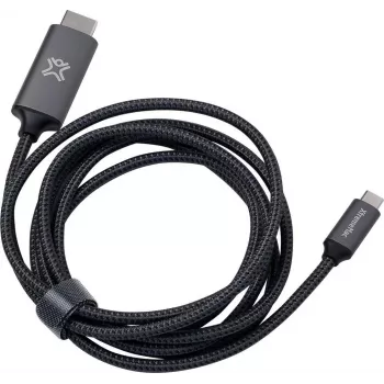 XtremeMac USB-C-HDMI-kaapeli - kaapeli - digitaali/data (XWH-ACH2-13)