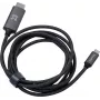 XtremeMac USB-C-HDMI-kaapeli - kaapeli - digitaali/data (XWH-ACH2-13)