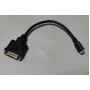 Mini-HDMI–DVI-sovitinkaapeli ProXtend ITH-HDMIC-DVI245F — Mini-HDMI (uros) – DVI-D (naaras)